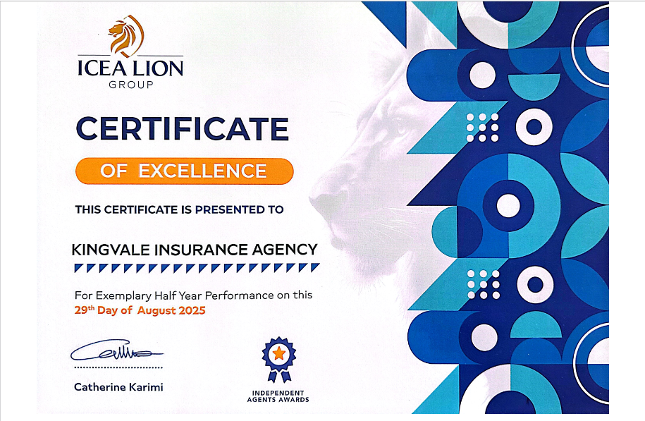 kingvale and icea lion